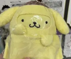 サンリオ ハッピーくじ ハロウィン 2025 ポムポムプリン