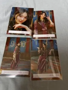 櫻坂46 森田ひかる 生写真 UDAGAWA GENERATION MV衣装