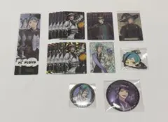 フロイドリーチ 痛バ完成品 まとめ売り ツイステッドワンダーランド