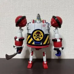 ワンピース　フランキー将軍　フィギュア