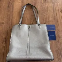 REBECCAMINKOFF⭐︎トートバッグ ⭐︎シルバーのサムネイル