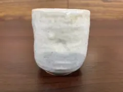 陶器 ぐい呑み 貫入 釉薬 陶芸 - メルカリ