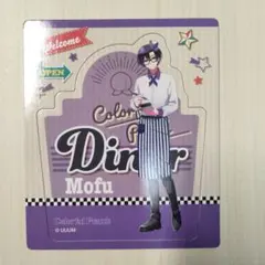 カラフルピーチ マグネット もふ