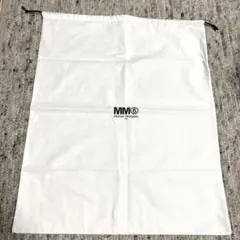 MM6 Maison Margiela 巾着型保存袋