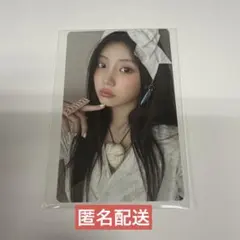 ILLIT ウォンヒ トレカ 1st.シングル NOT CUTE ANYMORE