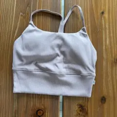 SUKALA ヨガウェア カップ付き タンクトップ M