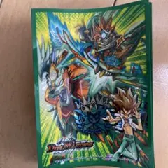 【希少】【値下げ依頼⭕️】 デュエルマスターズ 限定 スリーブ