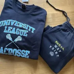 裏起毛スウェット 上下set ⑥