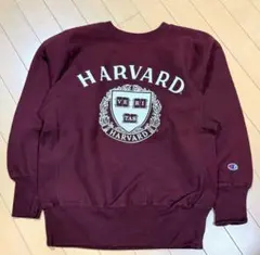 90s リバースウィーブ Champion Harvard