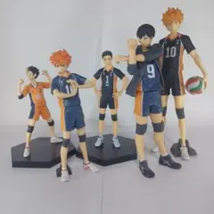 未開封　ハイキュー!! CREATOR×CREATOR 2体セット 未開封 ハイキュー!! CREATOR×CREATOR 2体セット 未開封