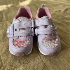 ムーンスタースニーカー 15.5cm