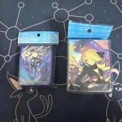 デッキシールド　シロナ　新品未開封