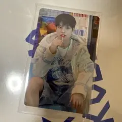 スンミン straykids スキズ JYP JAPAN 特典 トレカ