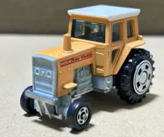 ウサギヤ　日本製　ブリキ　ブルドーザー 1970s以前 ウサギヤ ブリキのフリクションブルドーザー | ブリキの