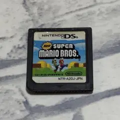 newスーパーマリオブラザーズ　Nintendo DS