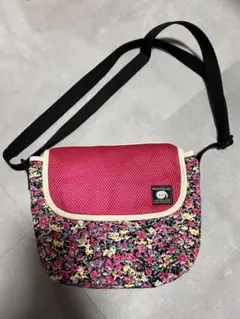 メルシーボーク花柄ショルダーバッグ