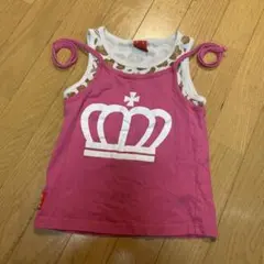 BABYDOLL キッズ 半袖Tシャツ 120cm