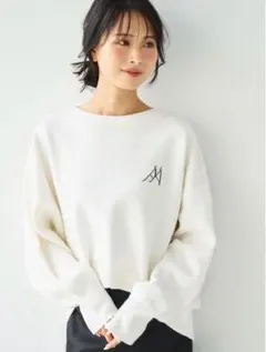 2025年最新】Aimeine ロゴニットスウェットの人気アイテム