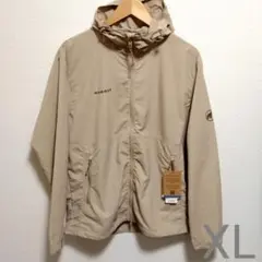 xl マウンテンパーカー