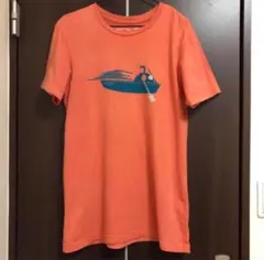 Patagonia(パタゴニア)サーフィン系半袖Ｔシャツ 稀少品