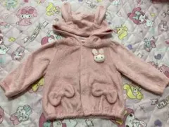 最終価格　メゾピアノ　ベビーアウター