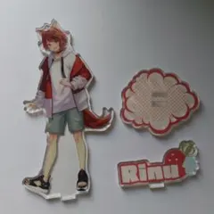 【送料込】すとぷり　莉犬くん　アクリルスタンド　アクスタ　2021年夏ver!!