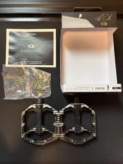 CRANKBROTHERS STAMP 11 クランクブラザーズ サイズS - メルカリ