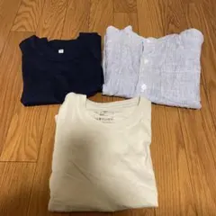 無印良品　男の子　まとめ売り　120