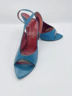 【美品】CHARLES JOURDAN ハイヒール　シャルル　ジョルダン