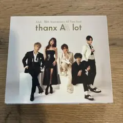 AAA 15th Anniversary All Time Best
