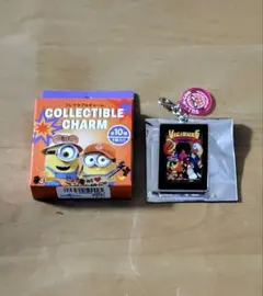 USJ ミニオン コレクタブルチャーム ヴィシャス6