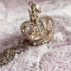 水曜日のアリス ネックレス ゴールド