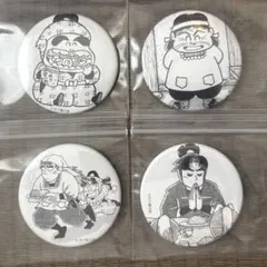 落第忍者乱太郎缶バッジ 6個セット 尼崎 スタンプラリー - メルカリ