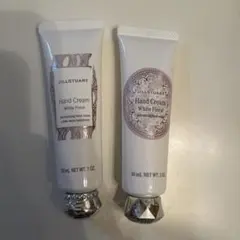 JILLSTUART ハンドクリーム ホワイトフローラル 2個セット 30mL