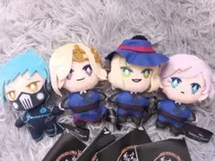 【週末割】ツイステ　寮服マスコット　ポムフィオーレ寮