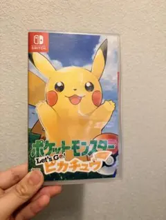 ポケットモンスター　レッツゴーピカチュウのサムネイル