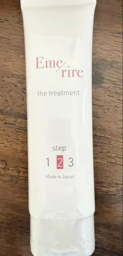 新品未使用！Emerire the treatment 140g