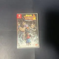 スーパードラゴンボールヒーローズワールドミッション