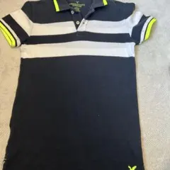 AMERICAN EAGLE OUTFITTERS スリムフィット ポロシャツのサムネイル