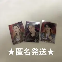 堀夏喜　澤本夏輝　フォトカード　BTTM ハイロー