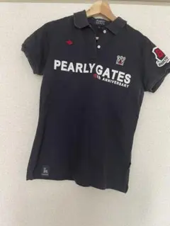 パーリーゲイツ ゴルフウェア　ポロシャツ