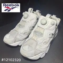 Reebok Instapump Fury グレー　23cm