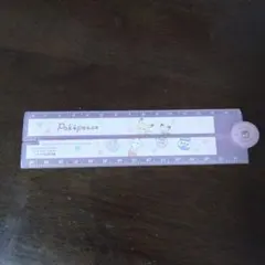 中古　Poképeace ポケモン定規 約30cm