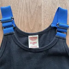 DENIM DUNGAREE デニムアンドダンガリー ワンピース 140