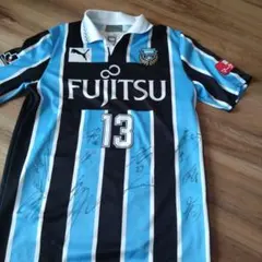 2026年最新】川崎フロンターレ ユニフォーム サインの人気アイテム
