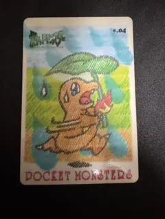 579.『希少』ポケモンシールダス ファンシーグラフィティ ピカチュウ