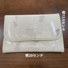 ジェラピケ　母子手帳ケース