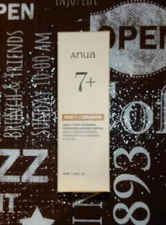 Anua Rice 7+ Ceramide 美容液 50mlのサムネイル
