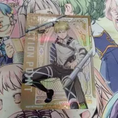 進撃の巨人　アクションポイント ACTION POINT(UA23BT/AOT-1-AP01)[進撃の巨人] | AP | ドラゴンスター