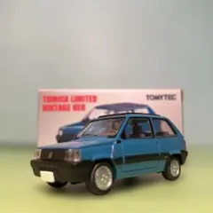 トミカ リミテッド ヴィンテージ ネオ フィアット パンダ　1／64のサムネイル